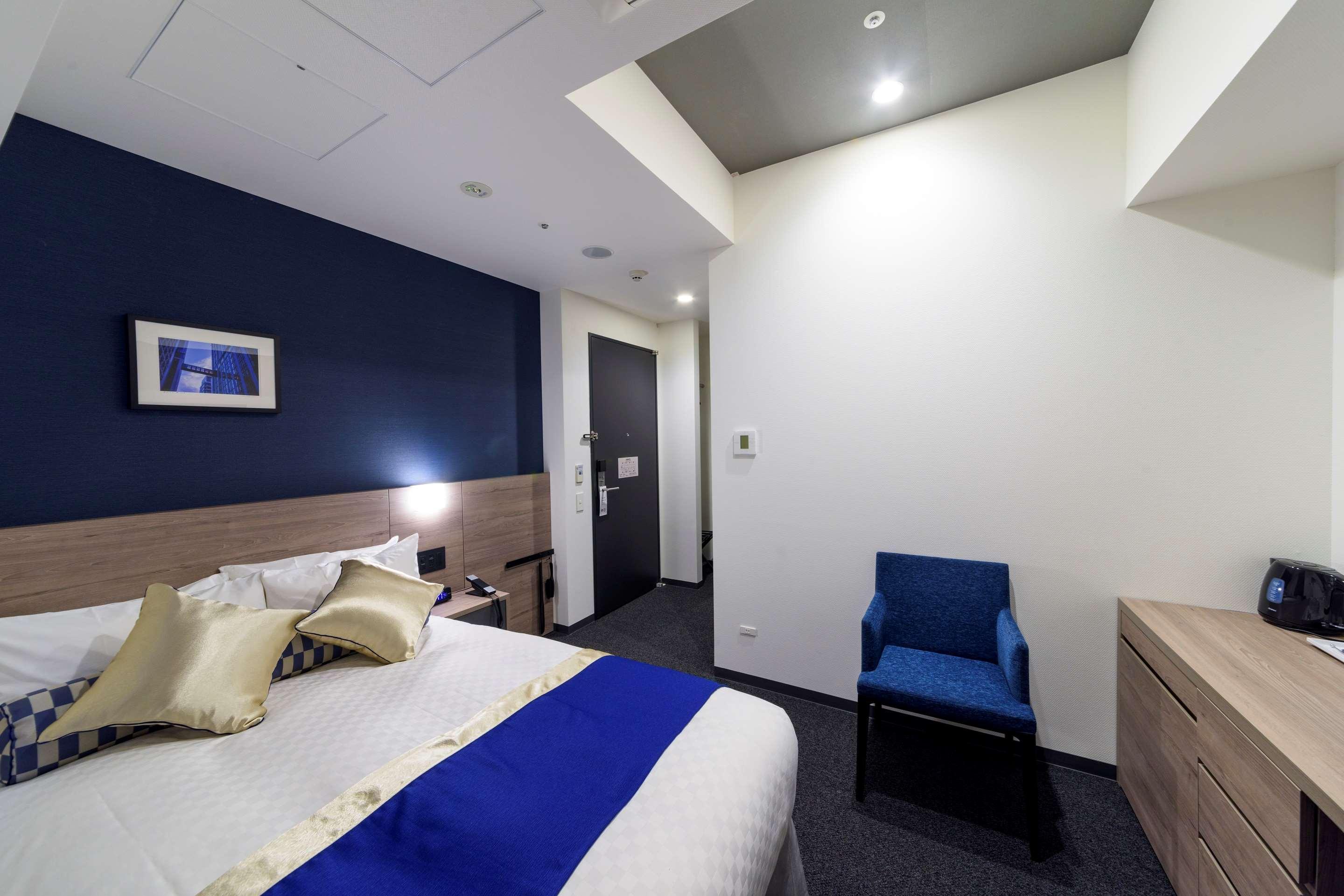 Best Western Plus Hotel Fino Osaka Kitahama Exterior photo