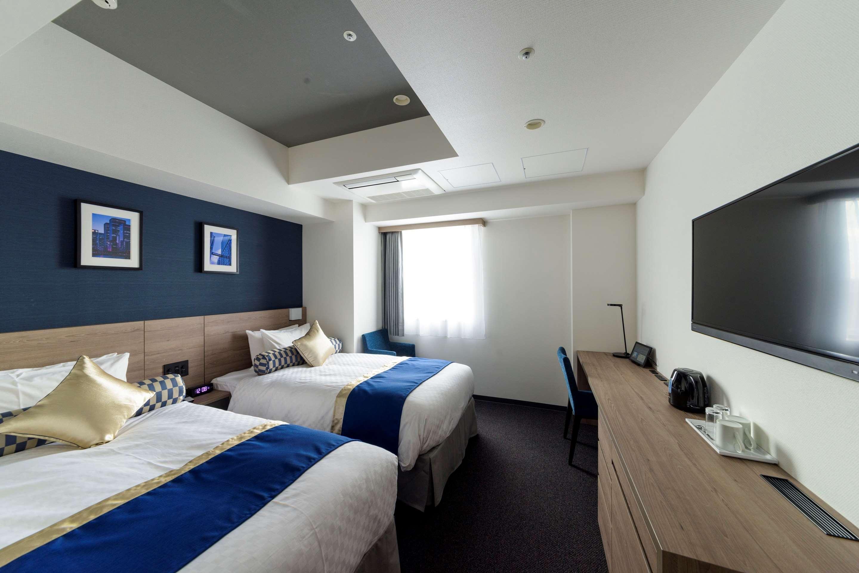 Best Western Plus Hotel Fino Osaka Kitahama Exterior photo